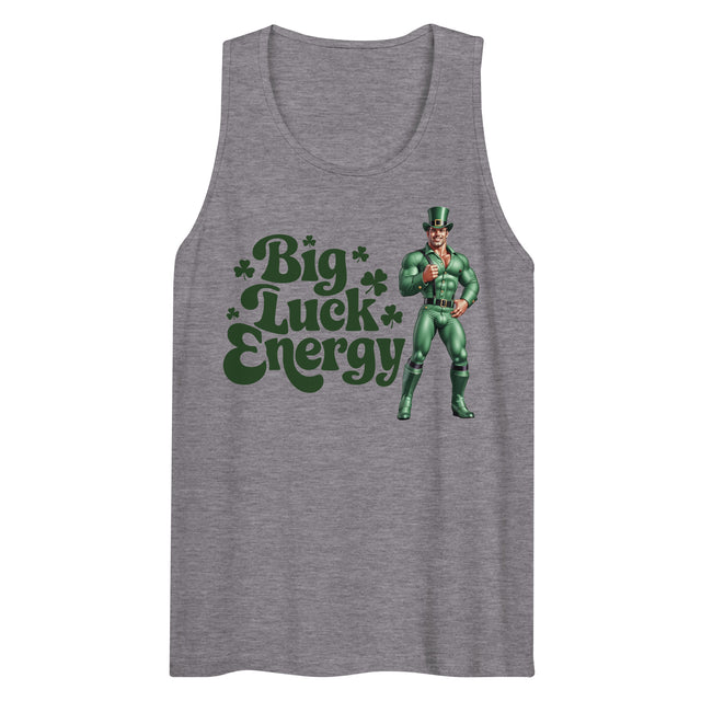 Big Luck Energy (Tank Top)-Swish Embassy