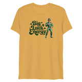 Big Luck Energy (Triblend)-Triblend T-Shirt-Swish Embassy