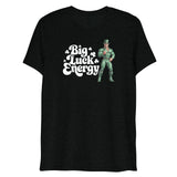Big Luck Energy (Triblend)-Triblend T-Shirt-Swish Embassy