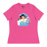 Big Mistake (Women's Relaxed T-Shirt)-Women's T-Shirts-Swish Embassy