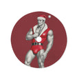 Big Present (Tree Skirt)-Tree Skirts-Swish Embassy