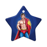 Big Red (Ceramic ornament)-Ceramic Ornament-Swish Embassy