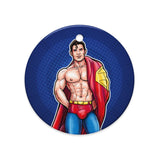 Big Red (Ceramic ornament)-Ceramic Ornament-Swish Embassy