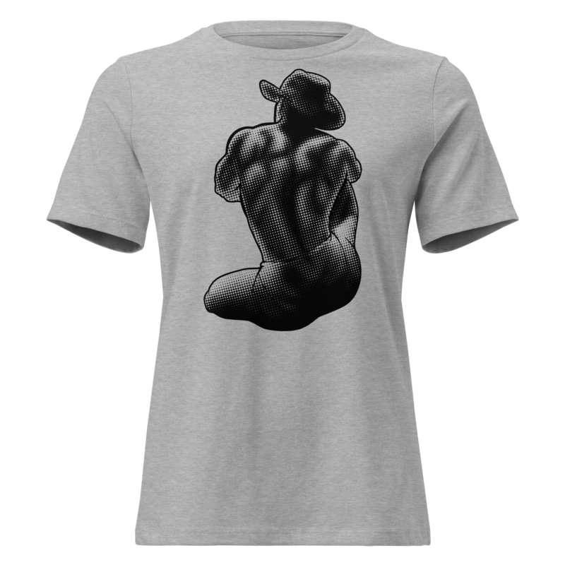 Bikini Cowboy (Women's) - Athletic Heather