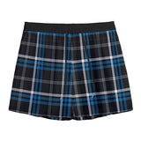 Black Check (Shorts)-Shorts-Swish Embassy