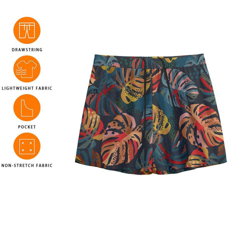 Blanche's Bedroom (Shorts)-Shorts-Swish Embassy