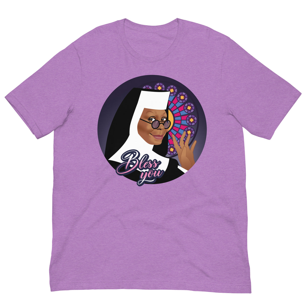 Bless You-T-Shirts-Swish Embassy