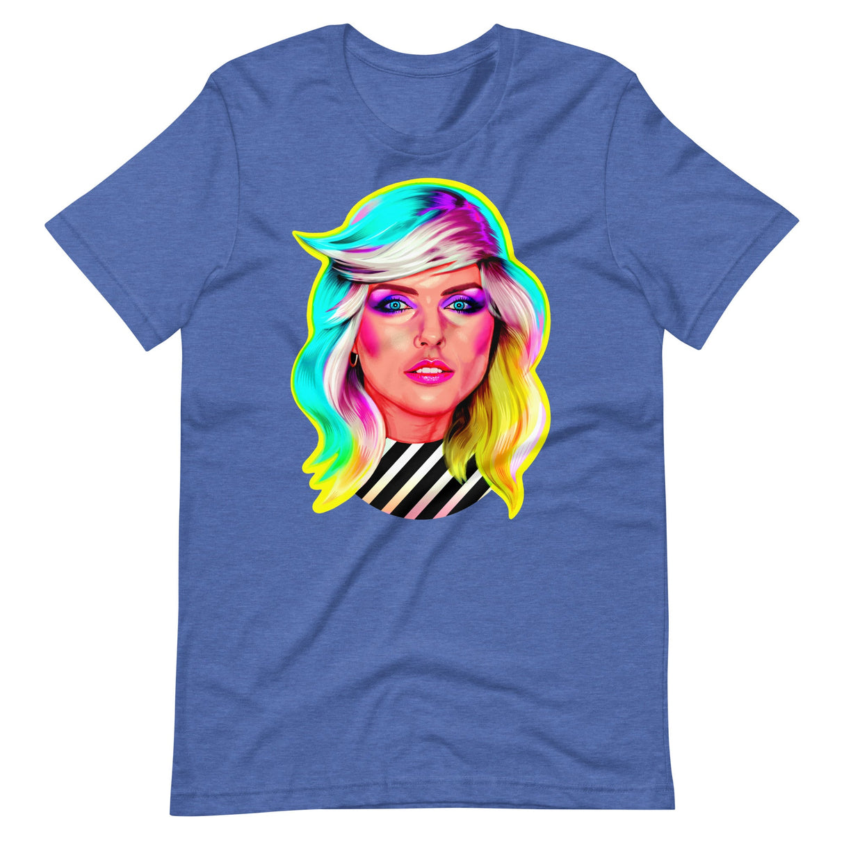 Blonde and Beyond-T-Shirts-Swish Embassy
