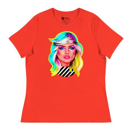 Blonde and Beyond (Women's Relaxed T-Shirt)-Women's T-Shirts-Swish Embassy