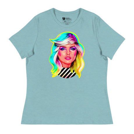 Blonde and Beyond (Women's Relaxed T-Shirt)-Women's T-Shirts-Swish Embassy