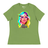 Blonde and Beyond (Women's Relaxed T-Shirt)-Women's T-Shirts-Swish Embassy