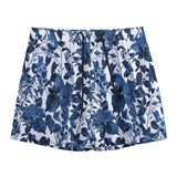 Blue Breeze (Shorts)-Shorts-Swish Embassy