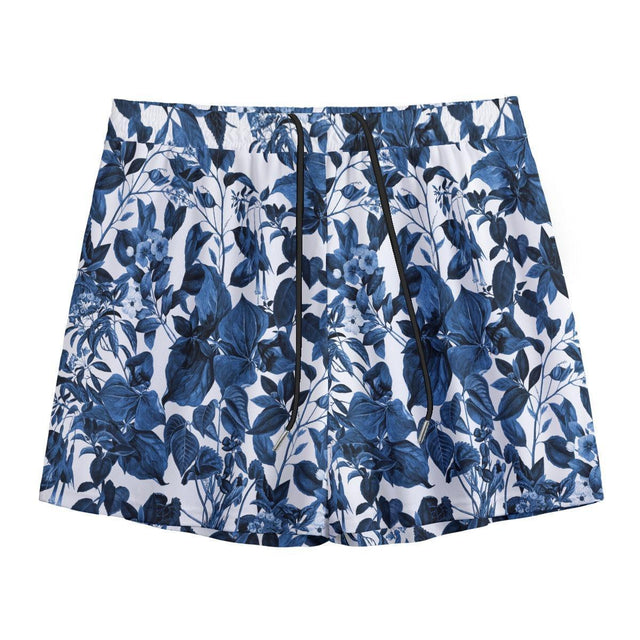 Blue Breeze (Shorts)-Shorts-Swish Embassy