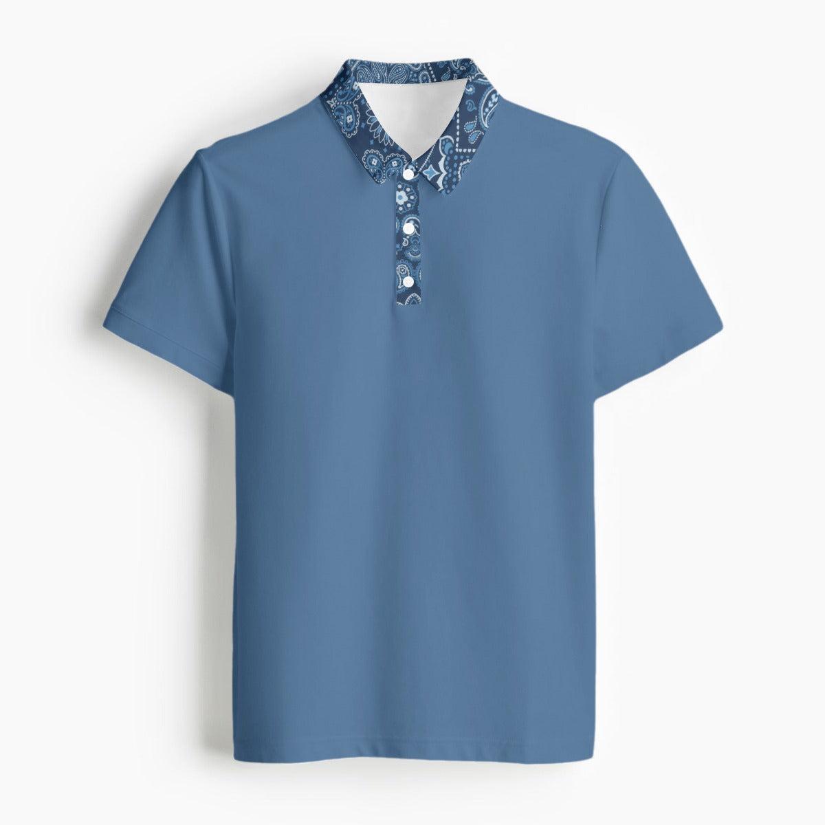Blue Hanky (Polo)