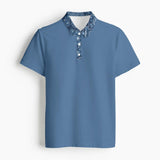 Blue Hanky (Polo)