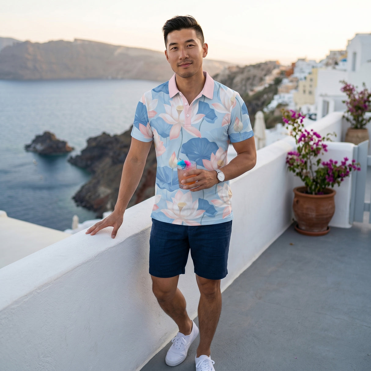 Blue Lotus (Polo)