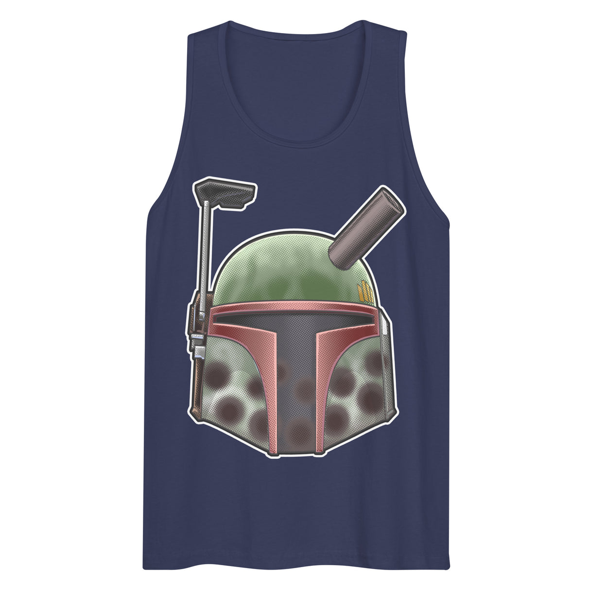 Boba Tea (Tank Top)-Tank Top-Swish Embassy