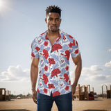 Boho (Button Shirt)-Button Shirt-Swish Embassy