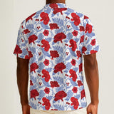 Boho (Cotton Button Shirt)-Cotton Button Shirt-Swish Embassy