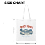 Bondi Beach (Canvas Bag)-Canvas Bag-Swish Embassy