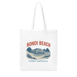 Bondi Beach (Canvas Bag)-Canvas Bag-Swish Embassy