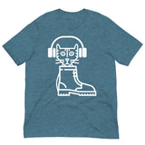 Boots & Cats-T-Shirts-Swish Embassy