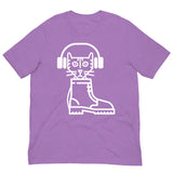 Boots & Cats-T-Shirts-Swish Embassy
