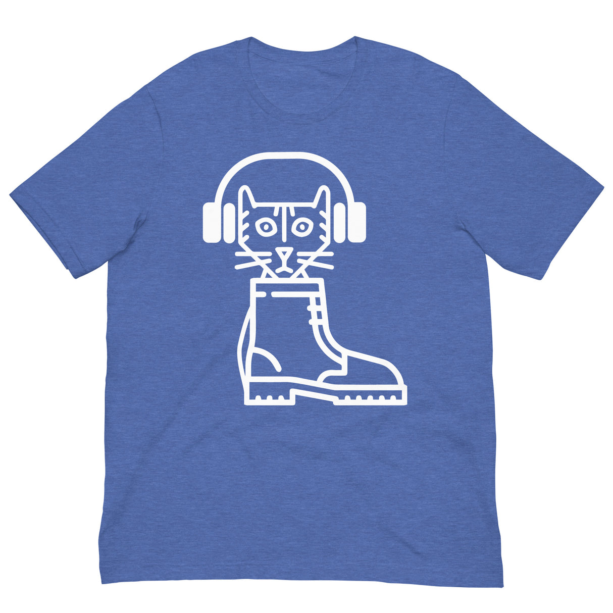 Boots & Cats-T-Shirts-Swish Embassy