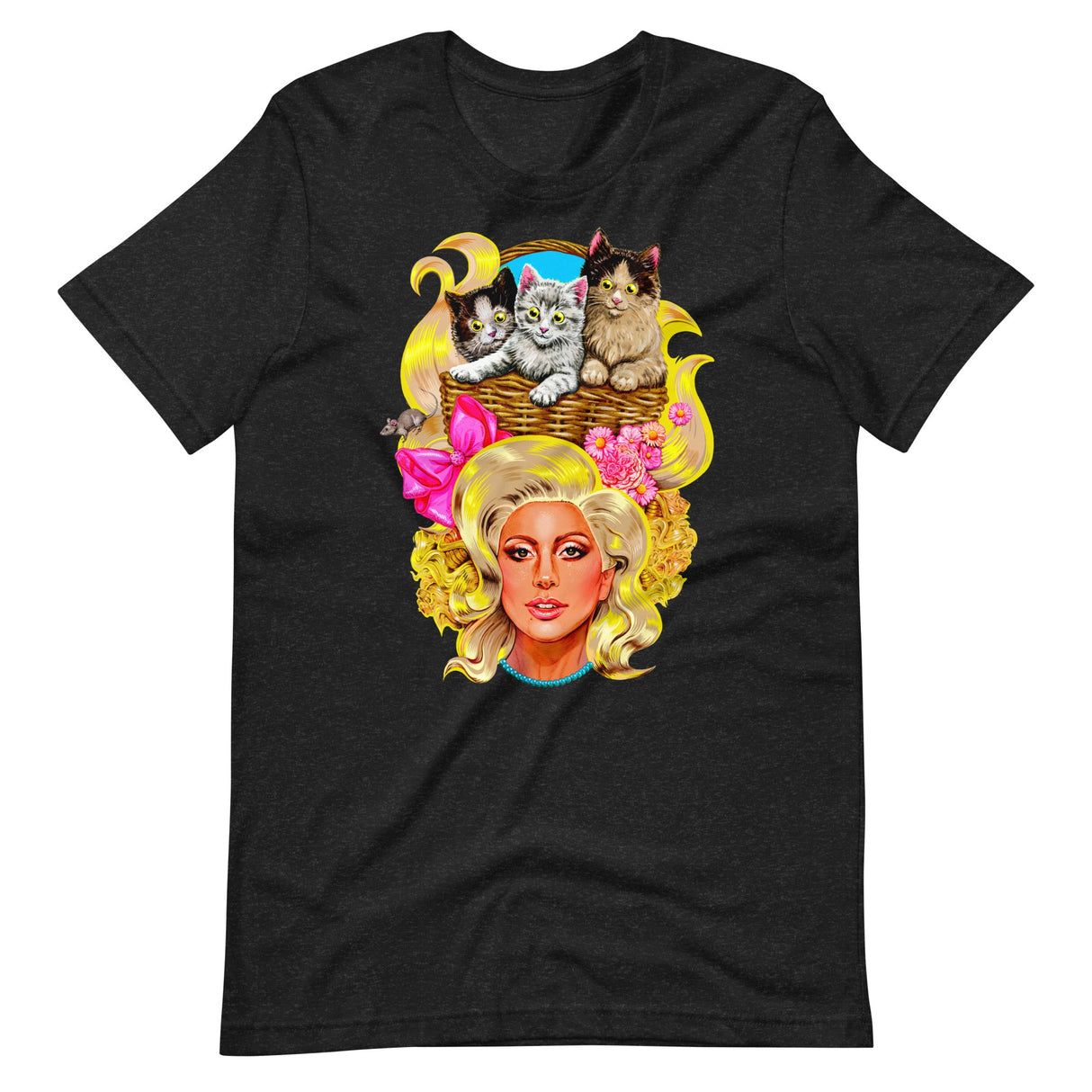 Born This Purrfect-T-Shirts-Swish Embassy