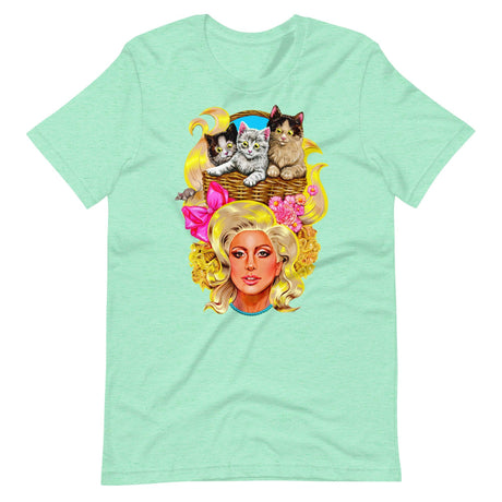 Born This Purrfect-T-Shirts-Swish Embassy