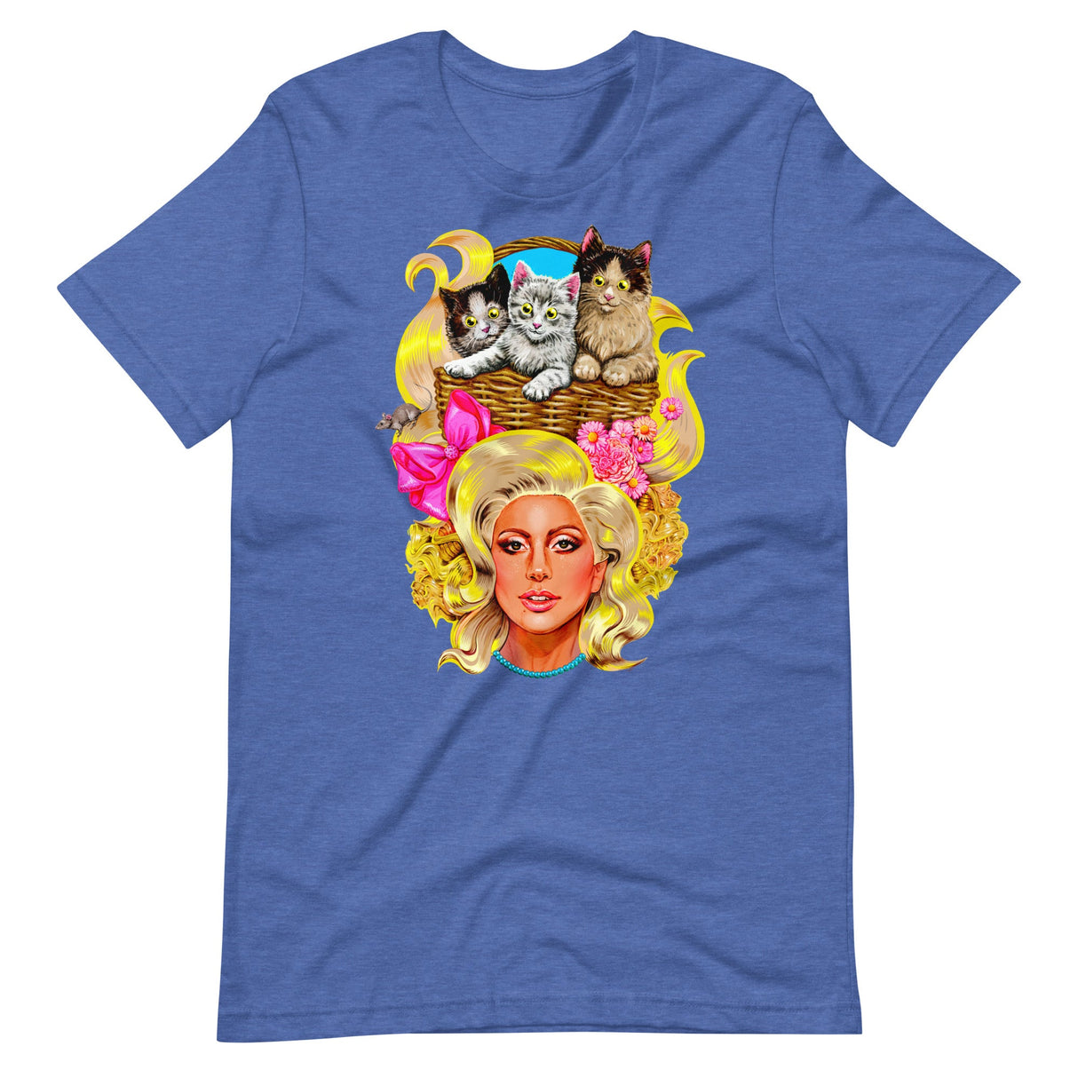 Born This Purrfect-T-Shirts-Swish Embassy