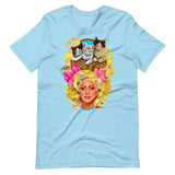 Born This Purrfect-T-Shirts-Swish Embassy