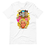Born This Purrfect-T-Shirts-Swish Embassy