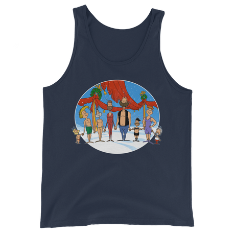 Boys of Whoville (Tank Top)-Christmas Tank Tops-Swish Embassy
