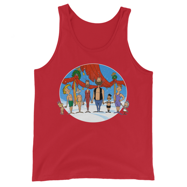 Boys of Whoville (Tank Top)-Christmas Tank Tops-Swish Embassy
