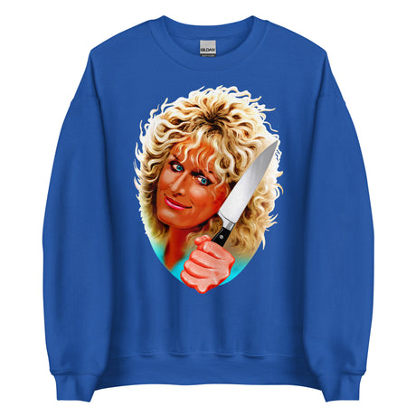 Bunny Boiler (Sweatshirt)-Sweatshirt-Swish Embassy