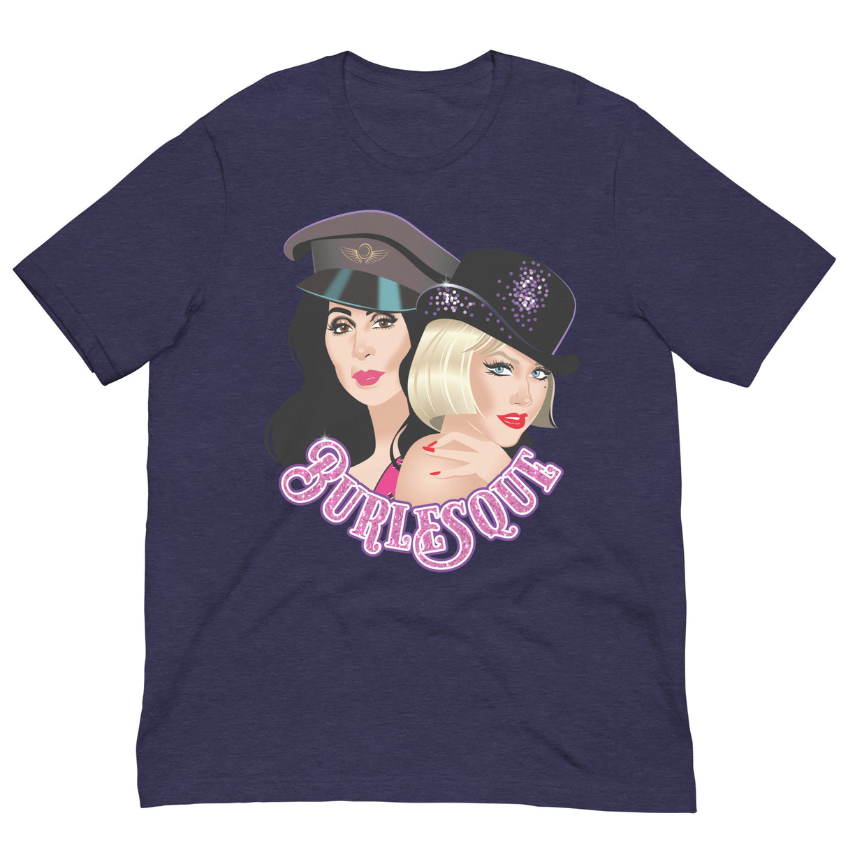 Burlesque-T-Shirts-Swish Embassy
