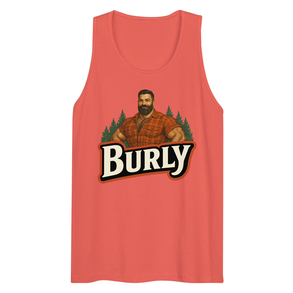 Burly (Tank Top)-Tank Top-Swish Embassy