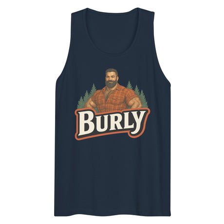 Burly (Tank Top)-Tank Top-Swish Embassy