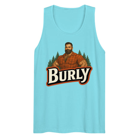 Burly (Tank Top)-Tank Top-Swish Embassy