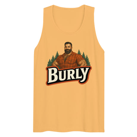 Burly (Tank Top)-Tank Top-Swish Embassy