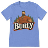 Burly-T-Shirts-Swish Embassy