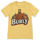 Burly-T-Shirts-Swish Embassy