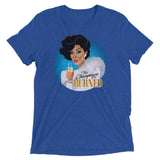 Burned (Triblend)-Triblend T-Shirt-Swish Embassy