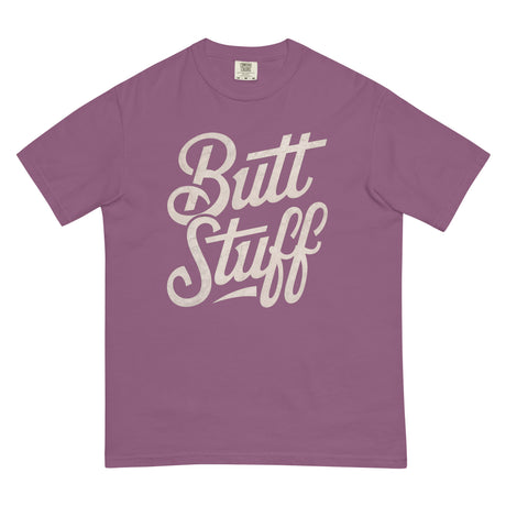Butt Stuff (Boxy Tee)-Boxy T-Shirt-Swish Embassy