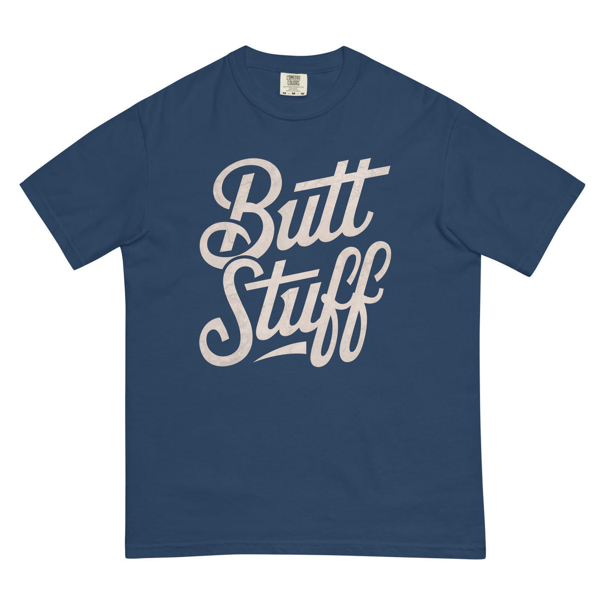 Butt Stuff (Boxy Tee)-Boxy T-Shirt-Swish Embassy
