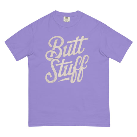 Butt Stuff (Boxy Tee)-Boxy T-Shirt-Swish Embassy