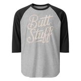 Butt Stuff (Raglan)-Raglan-Swish Embassy