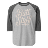 Butt Stuff (Raglan)-Raglan-Swish Embassy