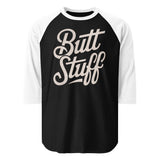 Butt Stuff (Raglan)-Raglan-Swish Embassy